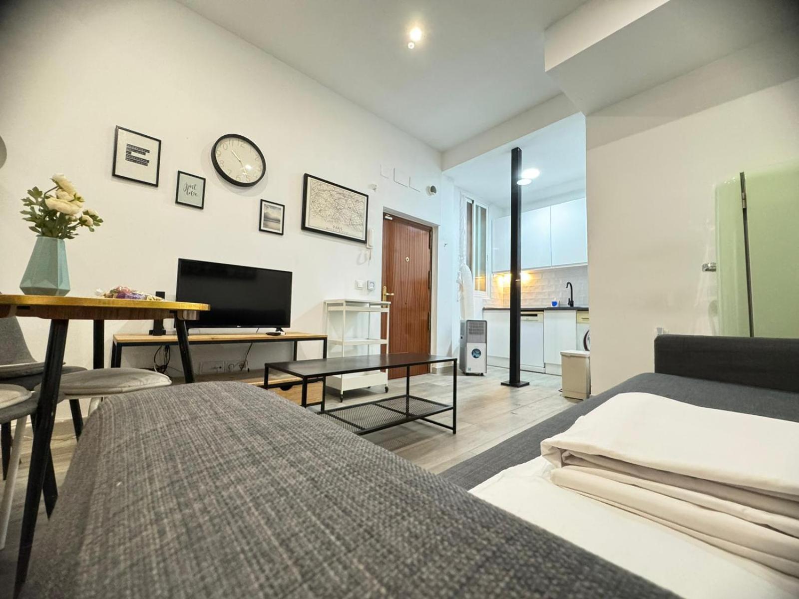 Dianthus House Appartement Madrid Buitenkant foto