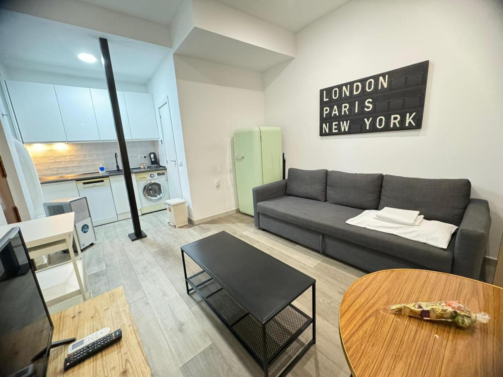 Dianthus House Appartement Madrid Buitenkant foto