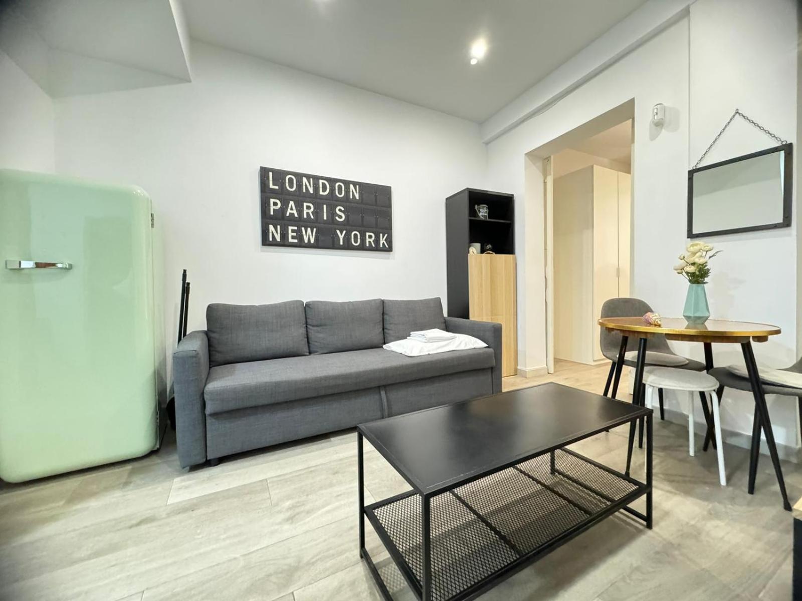 Dianthus House Appartement Madrid Buitenkant foto