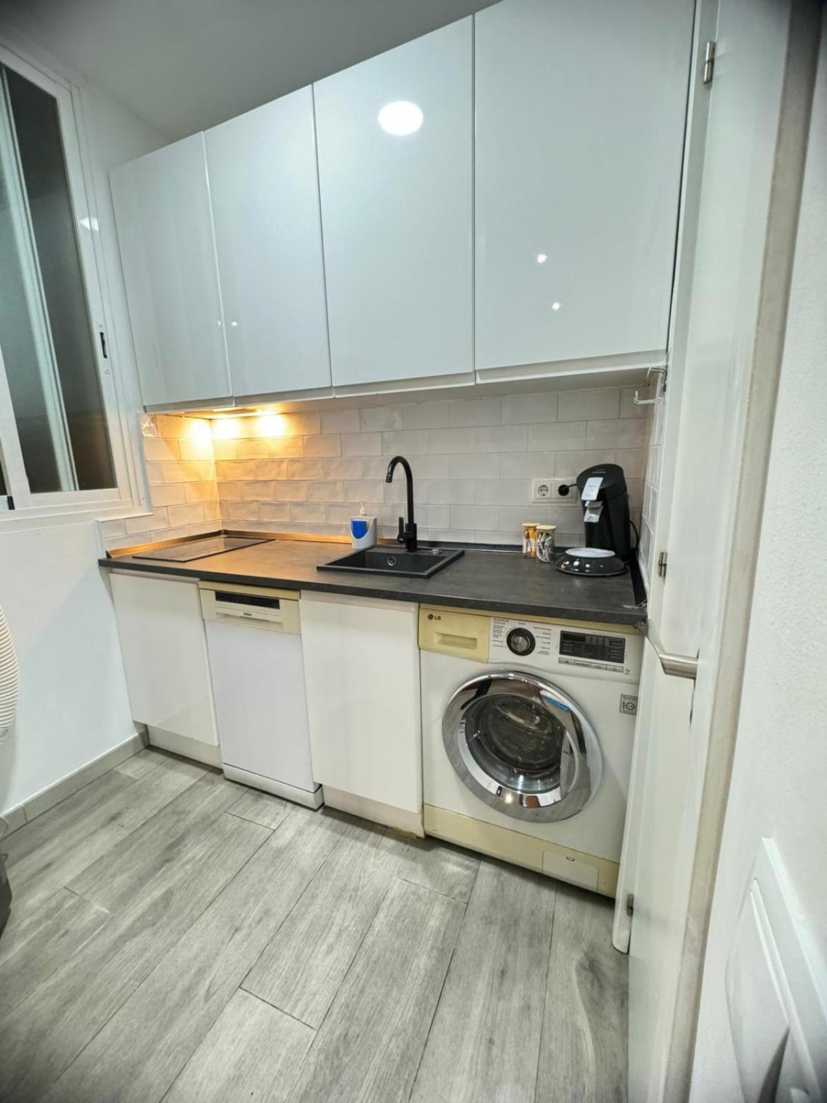 Dianthus House Appartement Madrid Buitenkant foto