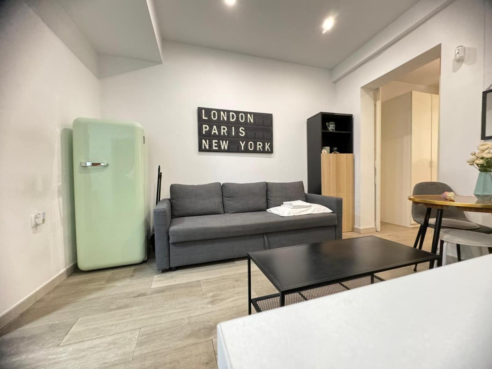 Dianthus House Appartement Madrid Buitenkant foto