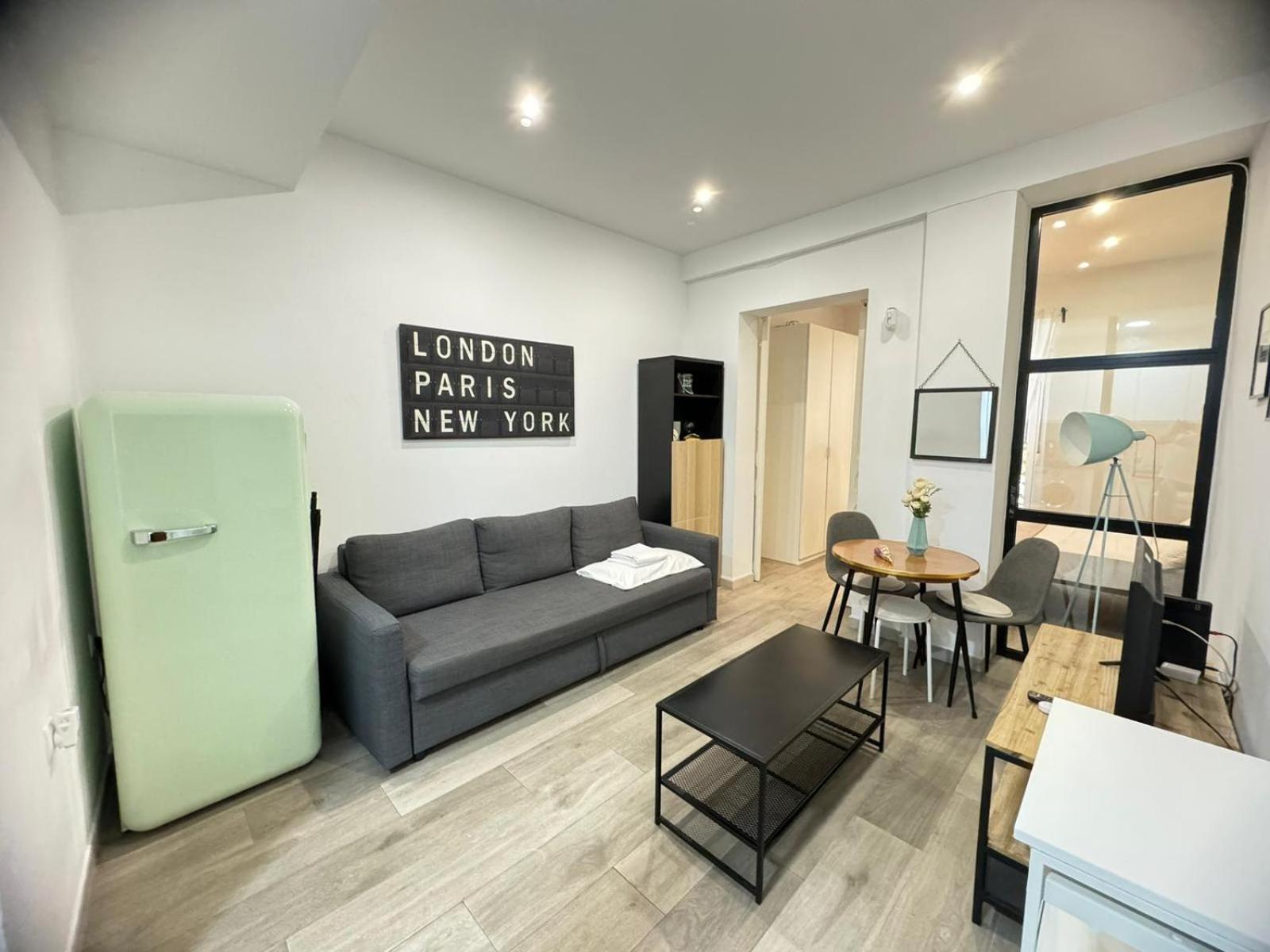 Dianthus House Appartement Madrid Buitenkant foto