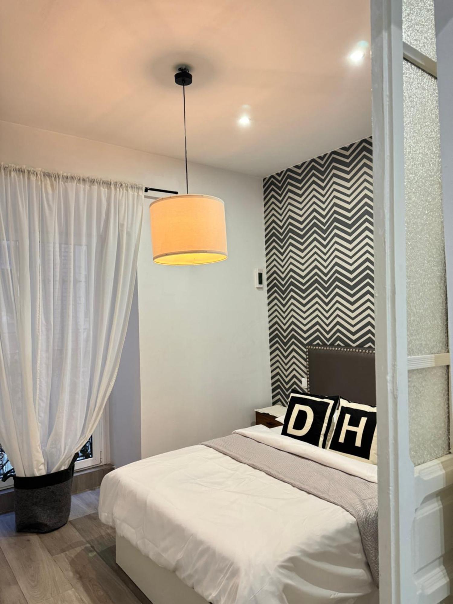 Dianthus House Appartement Madrid Buitenkant foto
