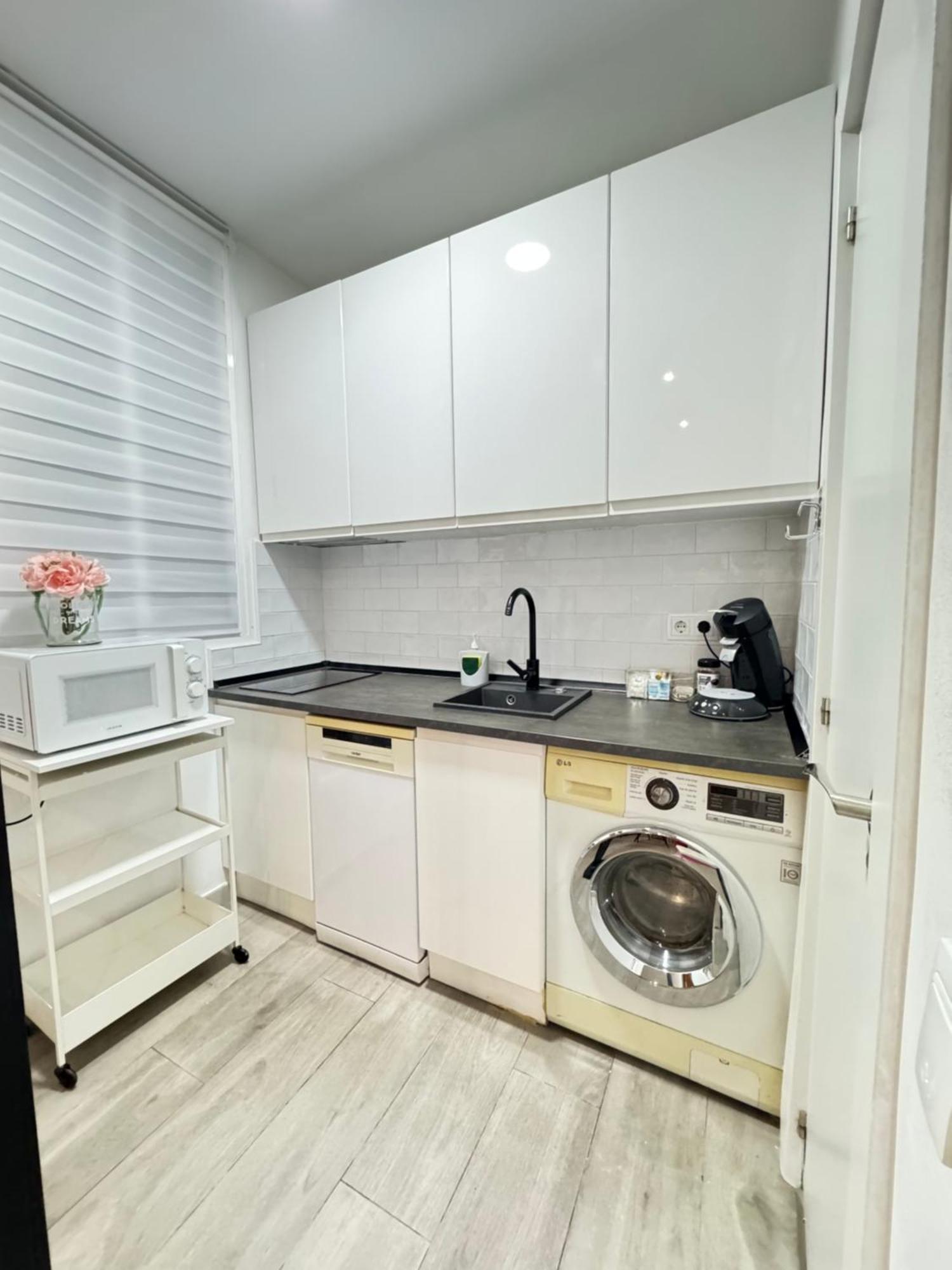 Dianthus House Appartement Madrid Buitenkant foto
