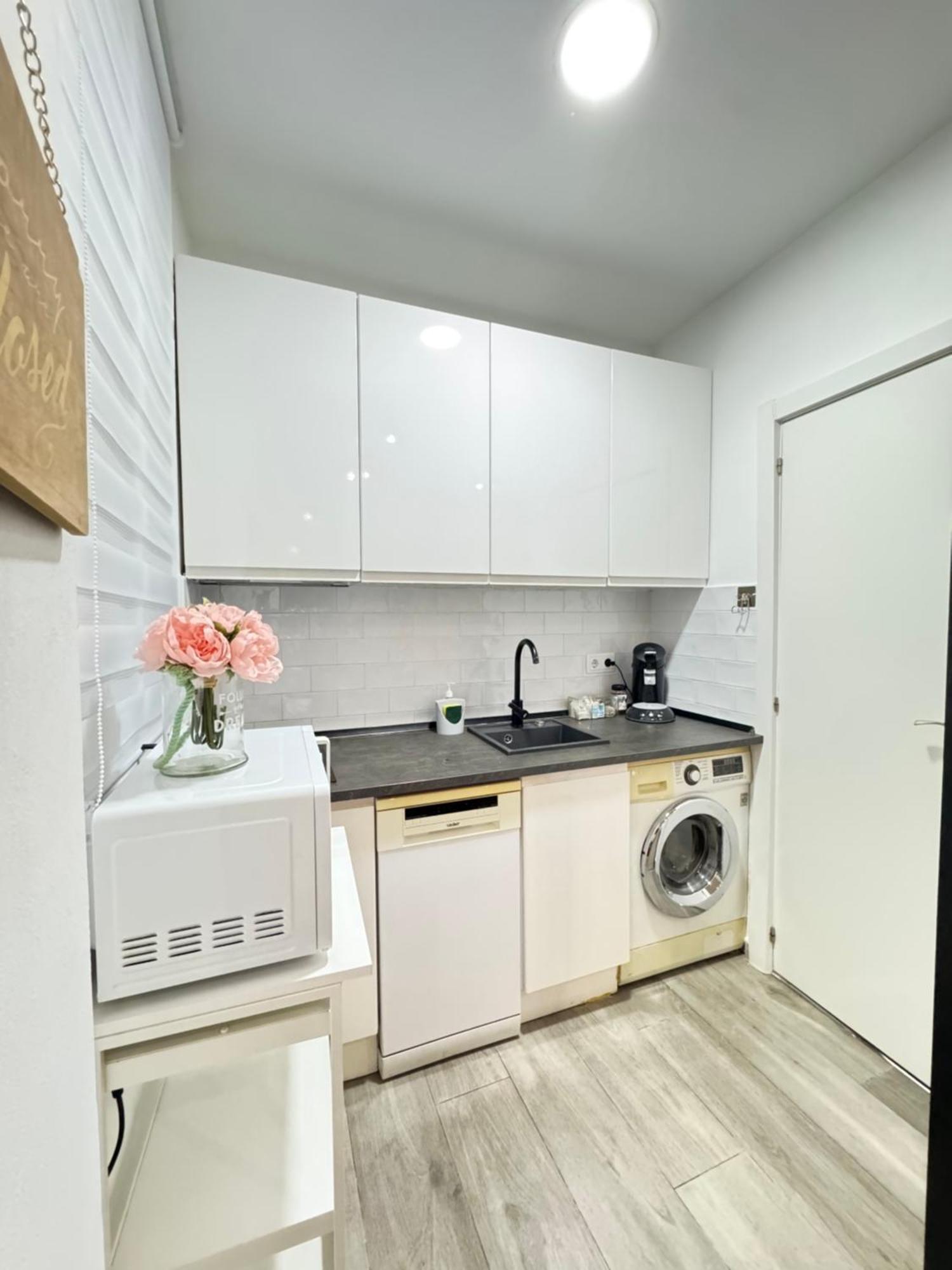 Dianthus House Appartement Madrid Buitenkant foto