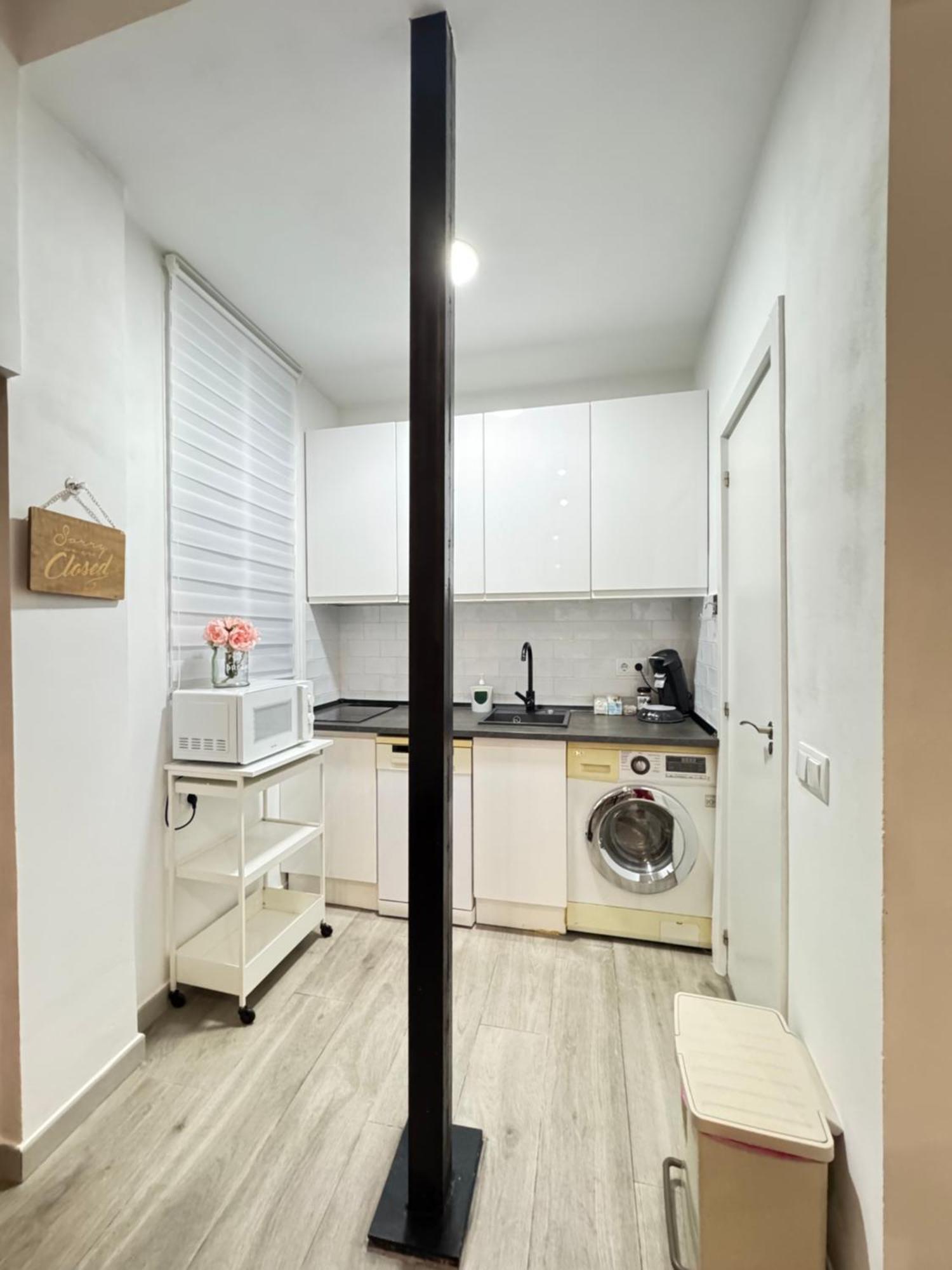 Dianthus House Appartement Madrid Buitenkant foto