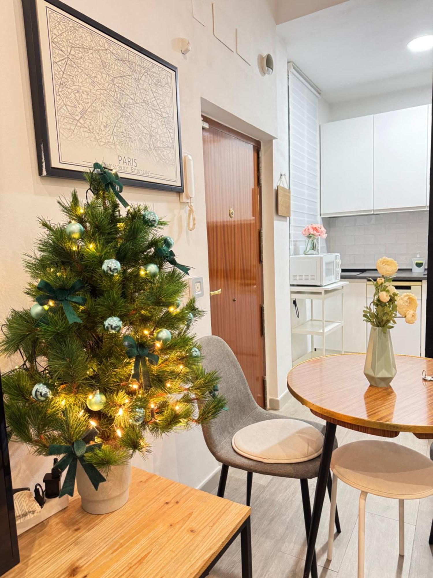 Dianthus House Appartement Madrid Buitenkant foto