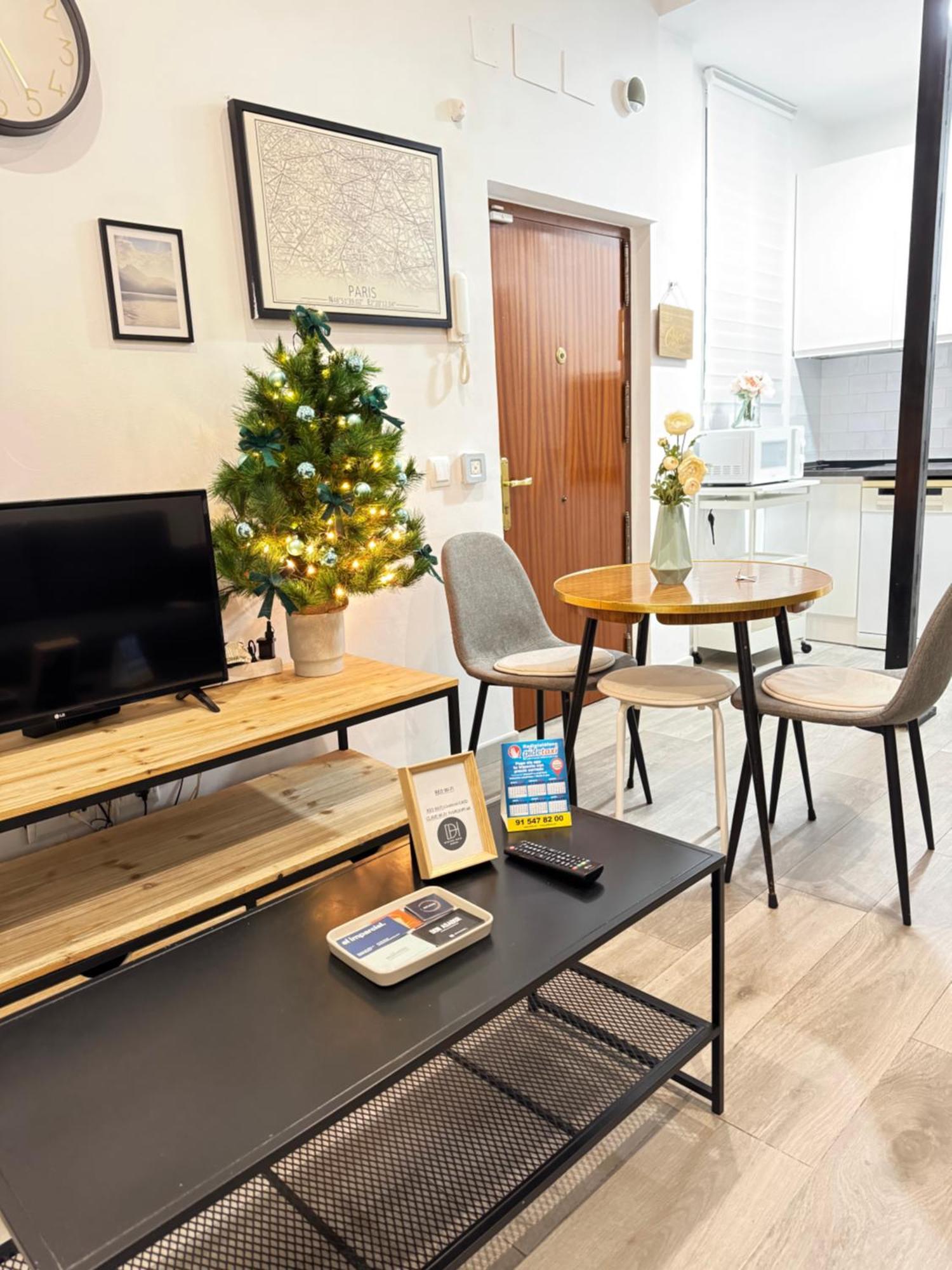 Dianthus House Appartement Madrid Buitenkant foto