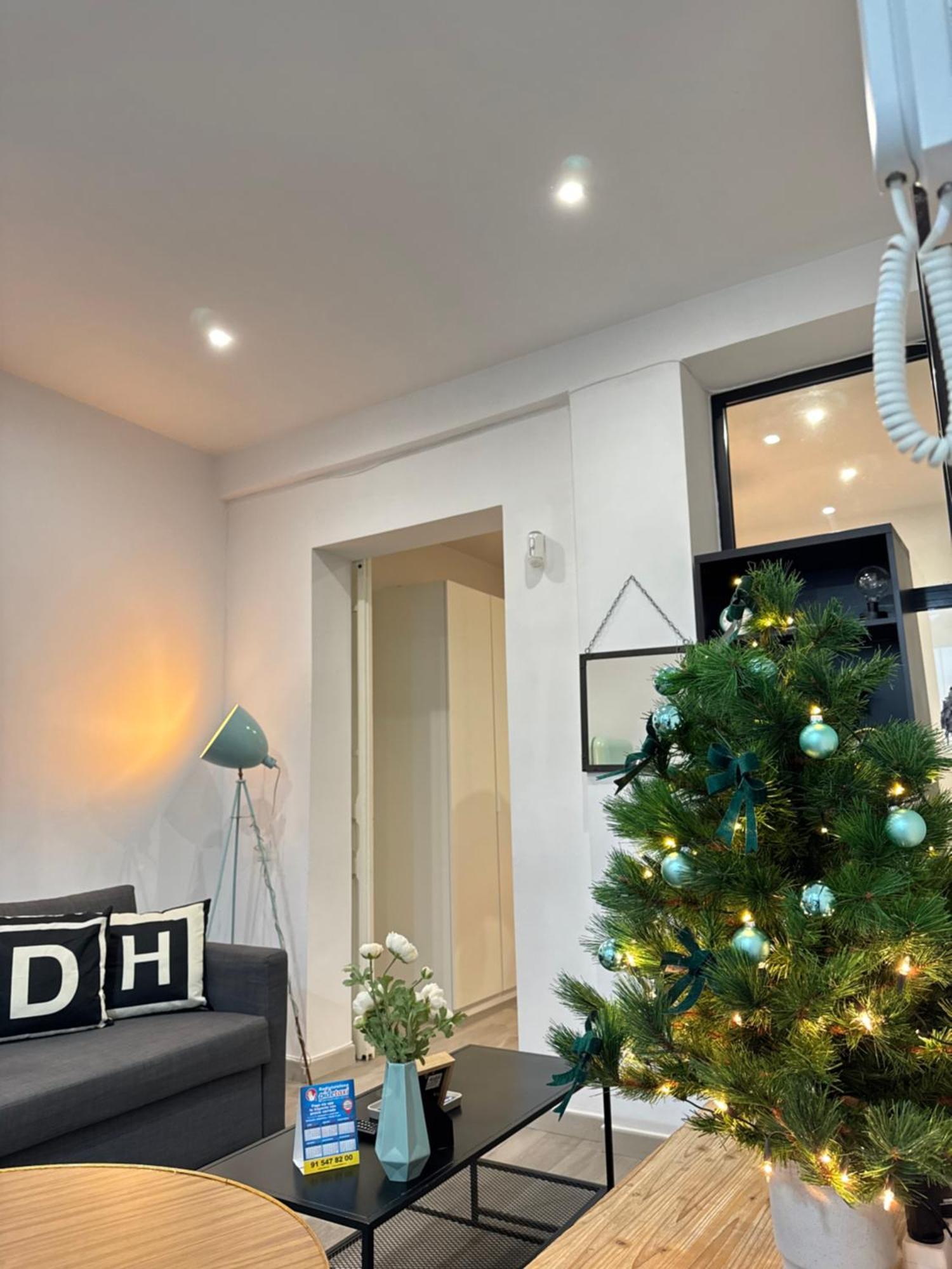 Dianthus House Appartement Madrid Buitenkant foto