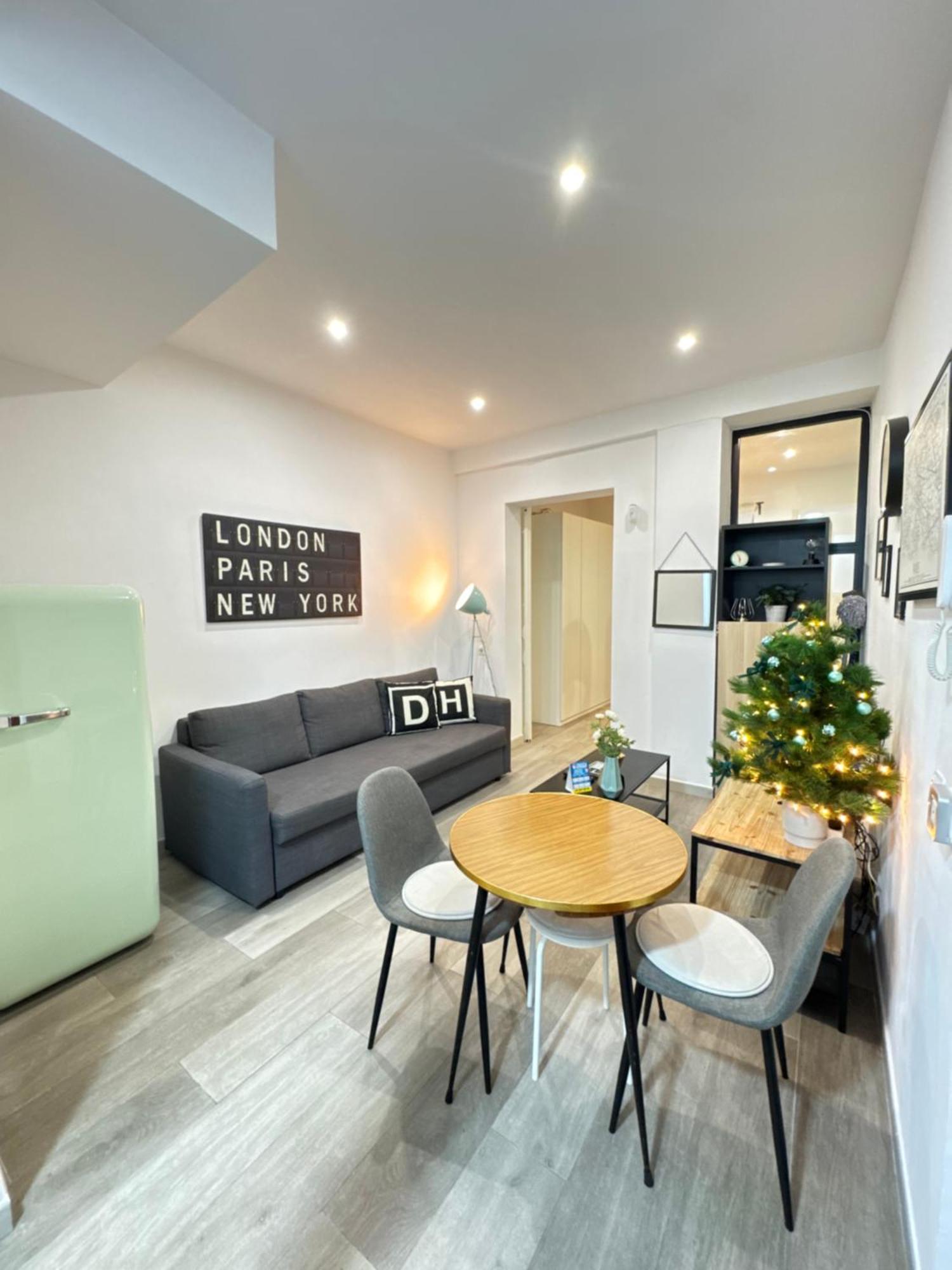 Dianthus House Appartement Madrid Buitenkant foto