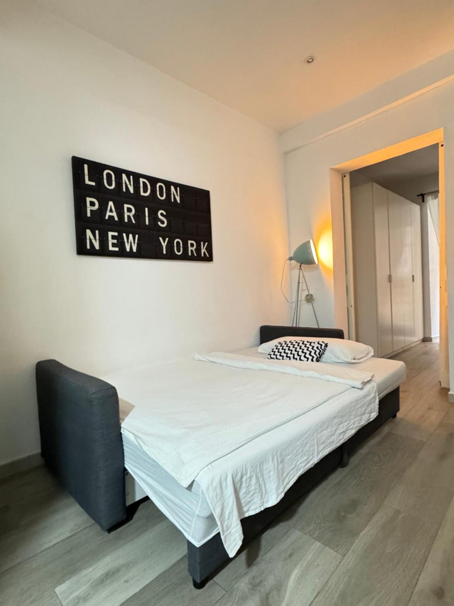 Dianthus House Appartement Madrid Buitenkant foto