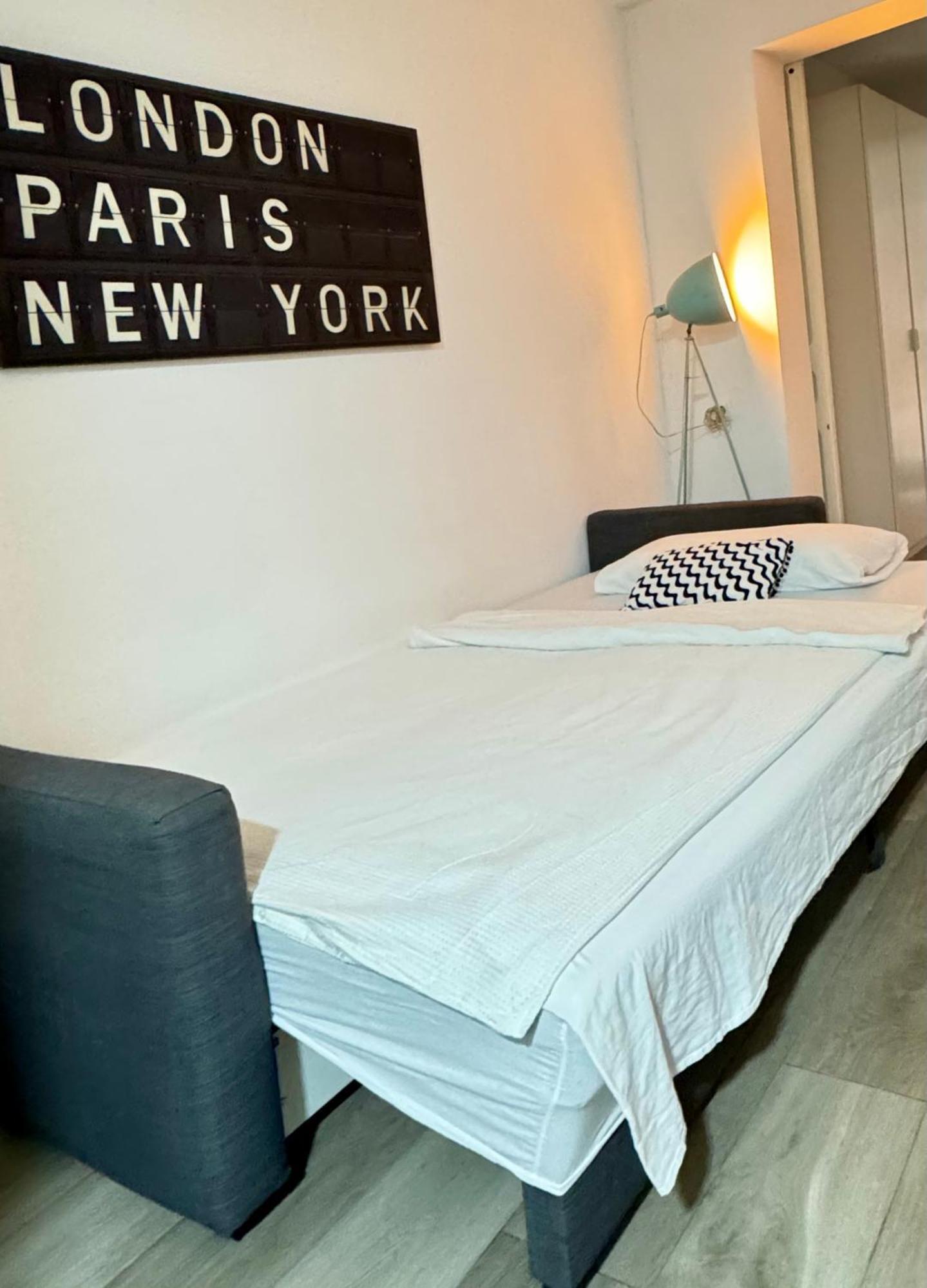 Dianthus House Appartement Madrid Buitenkant foto