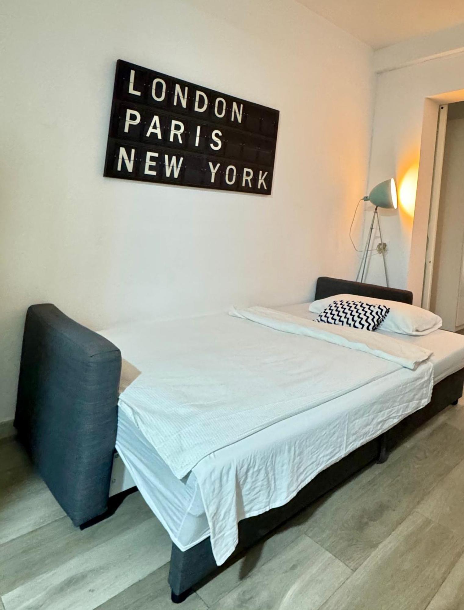 Dianthus House Appartement Madrid Buitenkant foto