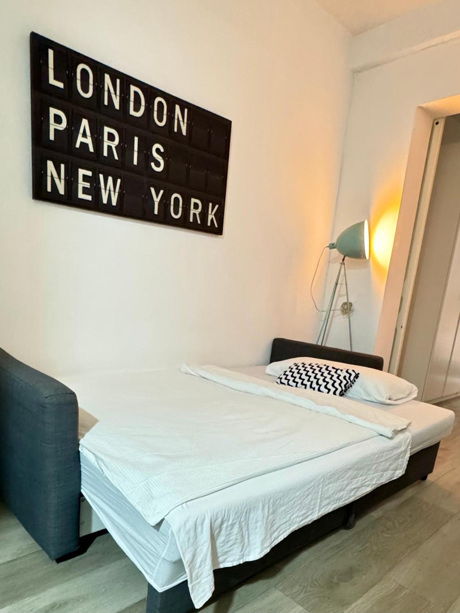 Dianthus House Appartement Madrid Buitenkant foto